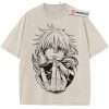 Satoru Gojo Shirt, Jujutsu Kaisen Shirt, Anime Shirt, Vintage Tee
