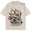 Aki Hayakawa Shirt, Chainsaw Man Shirt, Anime Shirt, Vintage Tee