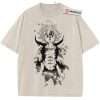 Meliodas Shirt, Seven Deadly Sins Shirt, Anime Shirt, Vintage T-Shirt
