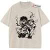 Izuku Midoriya Shirt, MHA Shirt, Anime Shirt, Vintage T-Shirt