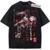 Denji Shirt, Chainsaw Man Shirt, Anime Shirt, Vintage Tee