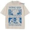 Sukuna Shirt, Satoru Gojo Shirt, Jujutsu Kaisen Shirt, Anime Shirt, Vintage Tee