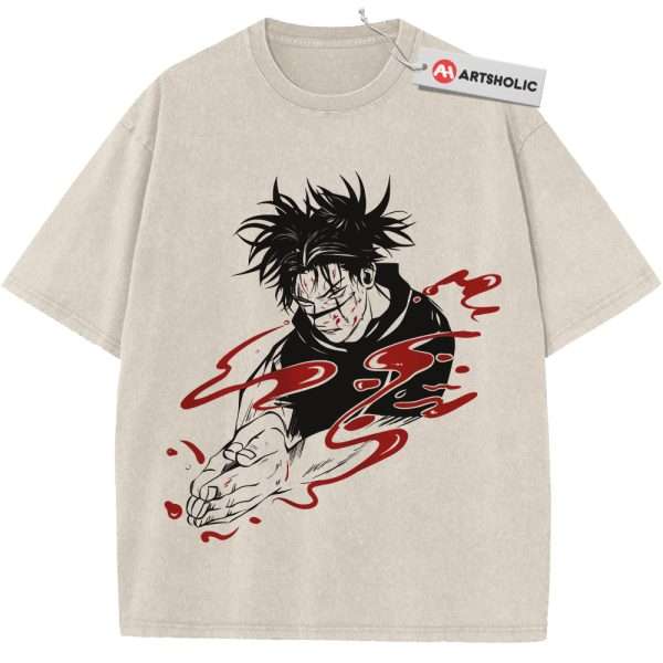 Choso Shirt, Jujutsu Kaisen Shirt, Anime Shirt, Vintage Tee