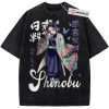 Kocho Shinobu Shirt, Demon Slayer Shirt, Anime Shirt, Vintage Tee