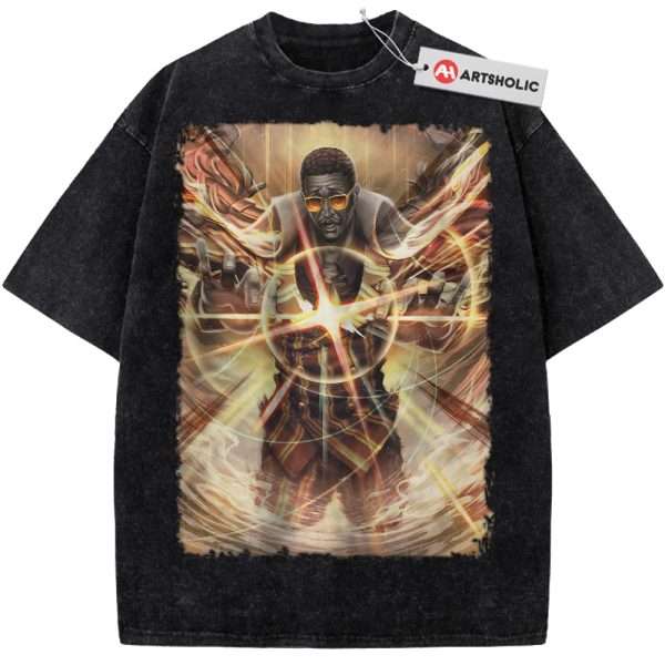 Kizaru Shirt, Borsalino Shirt, One Piece Shirt, Anime Shirt, Vintage Tee