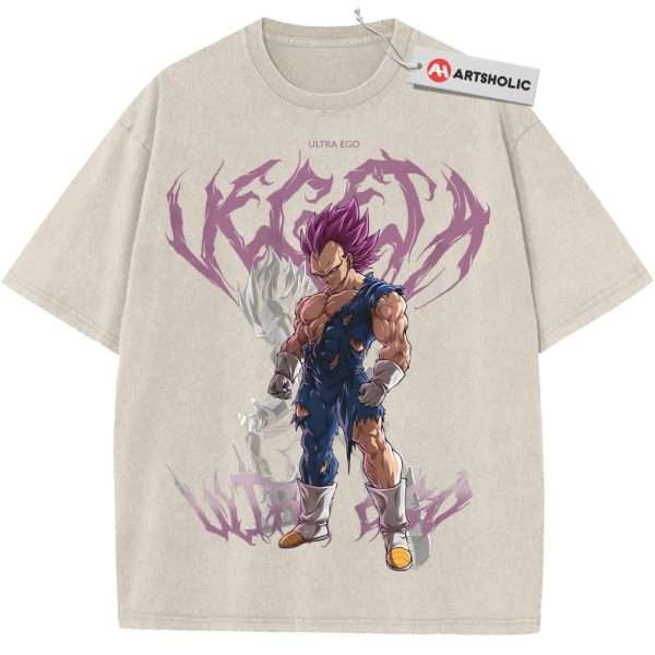 Vegeta Shirt, Dragon Ball Z Shirt, Anime Shirt, Vintage Tee