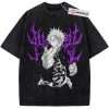 Satoru Gojo Shirt, Jujutsu Kaisen Shirt, Anime Shirt, Vintage Tee