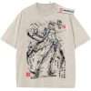 Jotaro Kujo Shirt, JoJo's Bizarre Adventure Shirt, Anime Shirt, Vintage T-Shirt