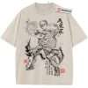 Gaara Shirt, Naruto Shirt, Anime Shirt, Vintage Tee