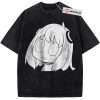Anya Forger Shirt, Spy x Family Shirt, Anime Shirt, Vintage Tee