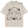Anya Forger Shirt, Spy x Family Shirt, Anime Shirt, Vintage Tee