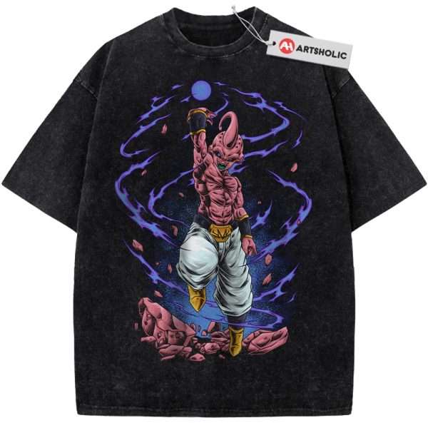 Majin Buu Shirt, Shirt, Dragon Ball Z Shirt, DBZ Shirt, Anime Shirt, Vintage Tee