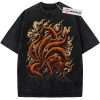 Kurama Shirt, Naruto Shirt, Anime Shirt, Vintage Tee