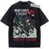 Muichiro Tokito Shirt, Demon Slayer Shirt, Anime Shirt, Vintage Tee