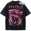 Goku Black Shirt, Dragon Ball Shirt, DBZ Shirt, Anime Shirt, Vintage T-Shirt