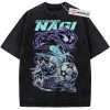 Seishiro Nagi Shirt, Blue Lock Shirt, Anime Shirt, Vintage Tee