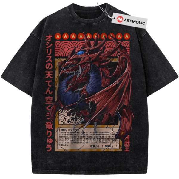 Osiris Shirt, Anime Shirt, Vintage T-Shirt