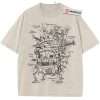 Howl's Moving Castle Shirt, Studio Ghibli Shirt, Anime Shirt, Vintage T-Shirt
