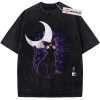 Luna Cat Shirt, Sailor Moon Shirt, Anime Shirt, Vintage Tee