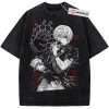 Ken Kaneki Shirt, Tokyo Ghoul Shirt, Anime Shirt, Vintage T-Shirt