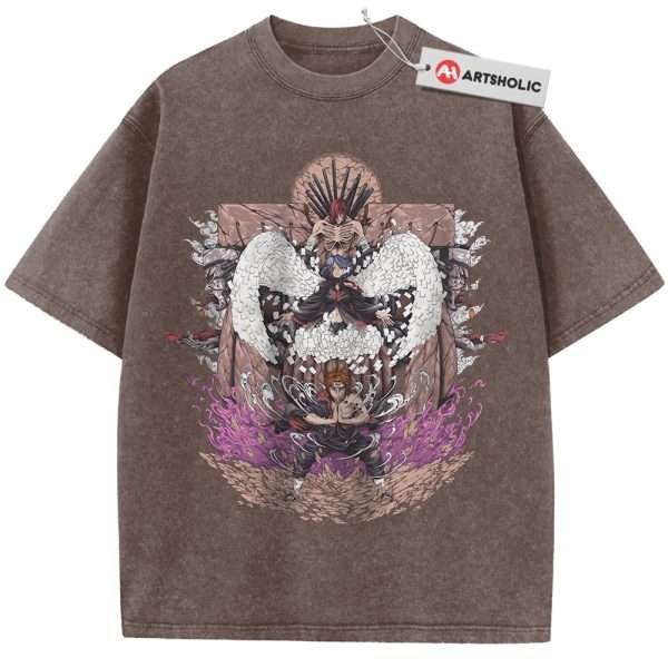 Pain - Nagato Uzumaki Shirt, Naruto Shirt, Anime Shirt, Vintage Tee