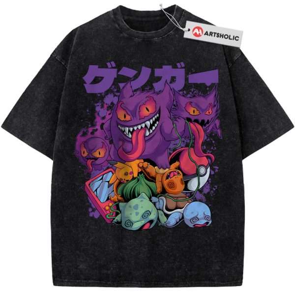 Pokemon shirt, Anime Shirt, Vintage T-Shirt