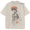 Narancia Ghirga Shirt, JoJo's Bizarre Adventure Shirt, Anime Shirt, Vintage Tee