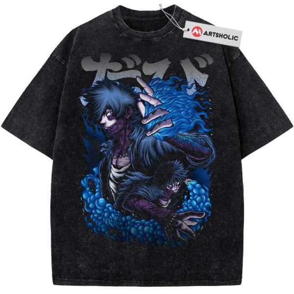 Dabi Shirt, MHA Shirt, Anime Shirt, Vintage Tee