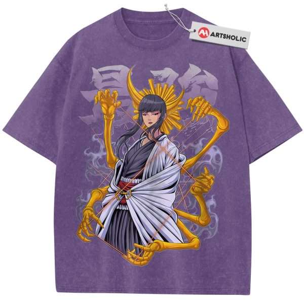 Senjumaru Shutara Shirt, Bleach Shirt, Anime Shirt, Vintage T-Shirt