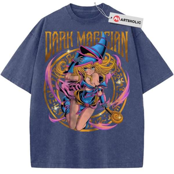 Dark Magician Girl Shirt, Anime Shirt, Vintage T-Shirt