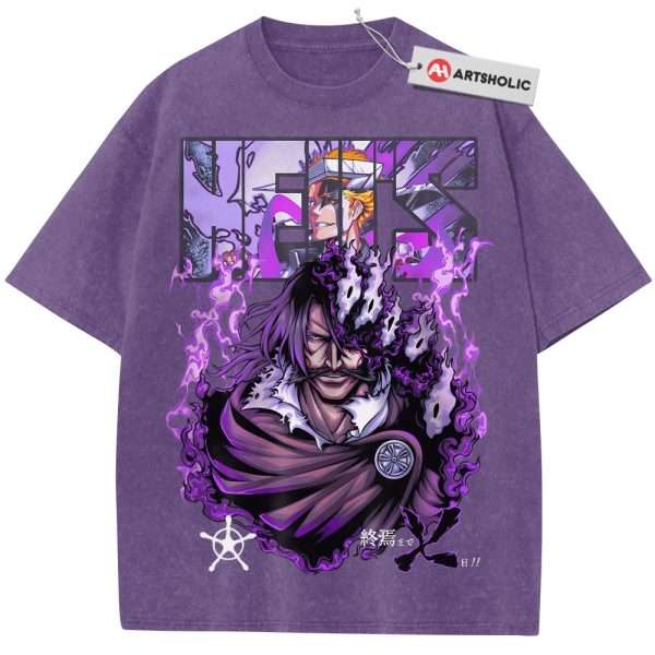 Yhwach Shirt, Bleach Shirt, Anime Shirt, Vintage Tee