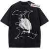 L Shirt, Death Note Shirt, Anime Shirt, Vintage Tee