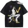 Rob Lucci Shirt, One Piece Shirt, Anime Shirt, Vintage T-Shirt