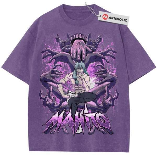 Mahito Shirt, Jujutsu Kaisen Shirt, Anime Shirt, Vintage T-Shirt