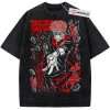 Yuji Itadori Shirt, Jujutsu Kaisen Shirt, Anime Shirt, Vintage T-Shirt