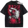 Pochita vs Denji Shirt, Chainsaw Man Shirt, Anime Shirt, Vintage Tee