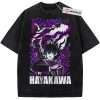Aki Hayakawa Shirt, Chainsaw Man Shirt, Anime Shirt, Vintage Tee