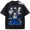 Team Z Shirt, Blue Lock Shirt, Anime Shirt, Vintage T-Shirt