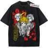 The Promised Neverland Shirt, Anime Shirt, Vintage T-Shirt