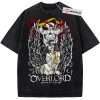 Ainz Ooal Gown vs Albedo Shirt, Overlord Shirt, Anime Shirt, Vintage T-Shirt
