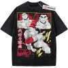 Baki Shirt, Anime Shirt, Vintage T-Shirt