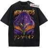 Unit-01 Shirt, Neon Genesis Evangelion Shirt, Anime Shirt, Vintage T-Shirt