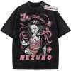 Nezuko Kamado Shirt, Demon Slayer Shirt, Anime Shirt, Vintage T-Shirt
