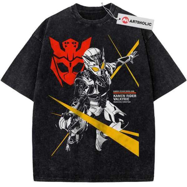 Kamen Rider Zi-O Shirt, Anime Shirt, Vintage T-Shirt