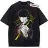 Mash Burnedead Shirt, Mashle Shirt, Anime Shirt, Vintage T-Shirt