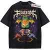 Fusion Son Goten vs Trunks Shirt, Dragon Ball Shirt, Anime Shirt, Vintage T-Shirt
