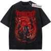 Skull Itachi Uchiha Shirt, Akatsuki - Naruto Shirt, Anime Shirt, Vintage T-Shirt