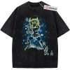 Cygnus Hyoga Shirt, Saint Seiya Shirt, Anime Shirt, Vintage T-Shirt