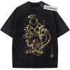 Golden Frieza Shirt, Dragon Ball Shirt, Anime Shirt, Vintage Tee