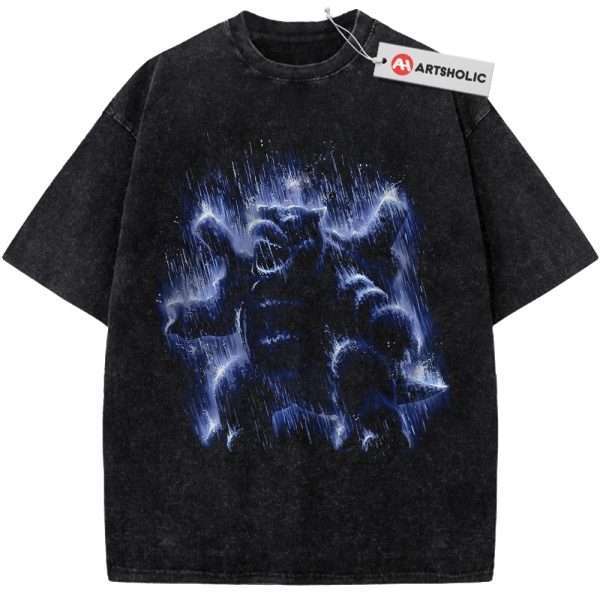 Blastoise Shirt, Pokemon shirt, Anime Shirt, Vintage Tee